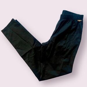 Scee Black Lightweight Trousers Small
